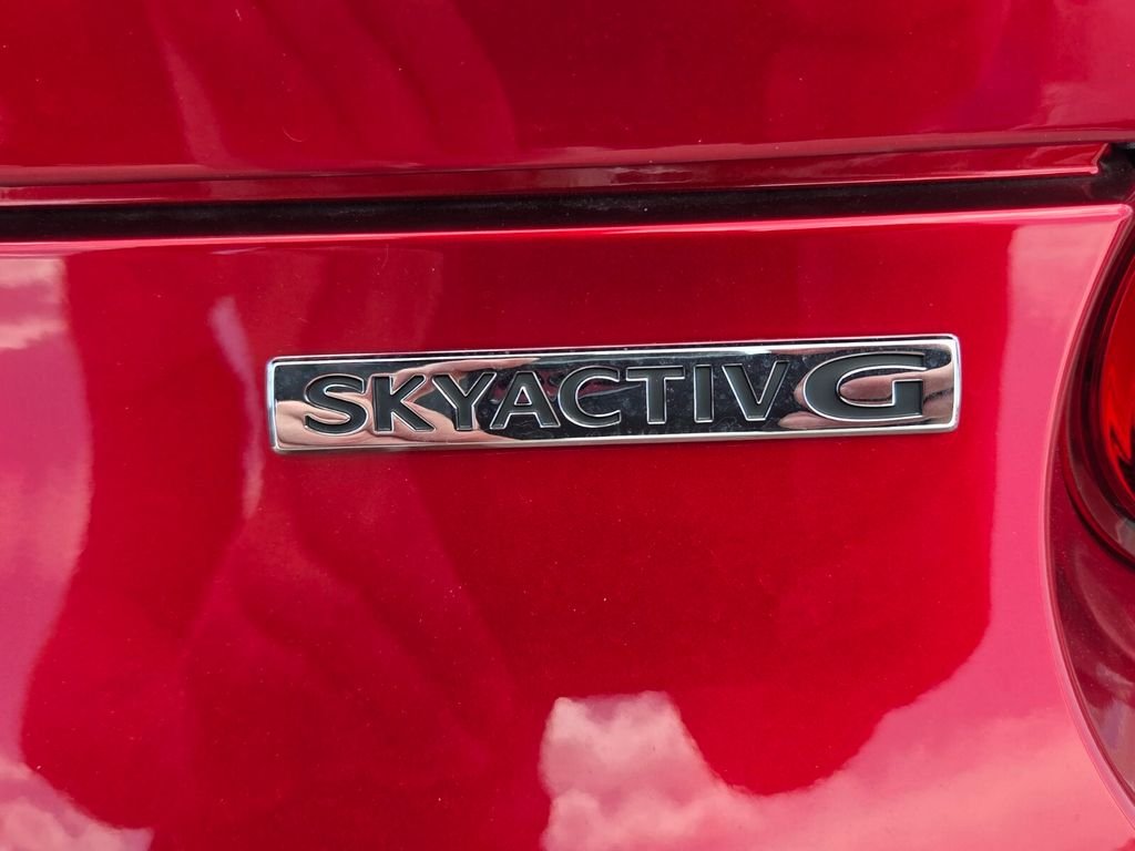 New 2026 Soul Red Crystal Metallic Mazda Sport image 14