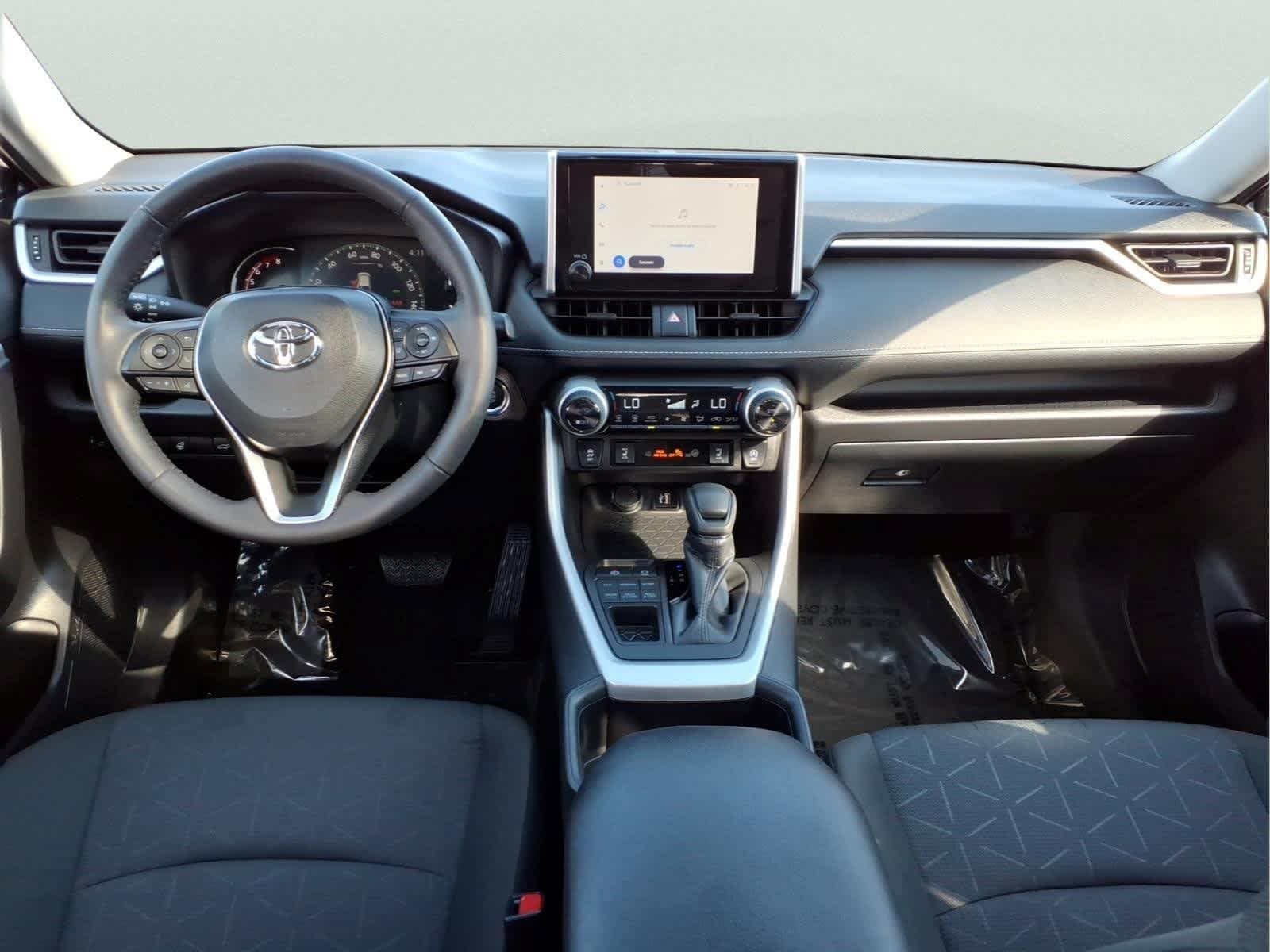 Used 2025 Blueprint Toyota XLE image 19