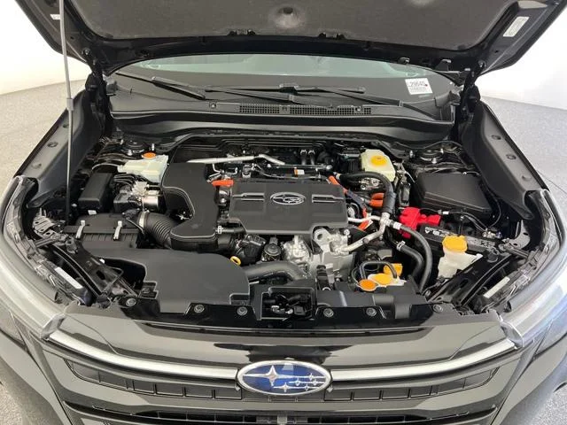 New 2026 CRYSTAL BLACK SILICA Subaru Touring Hybrid image 24