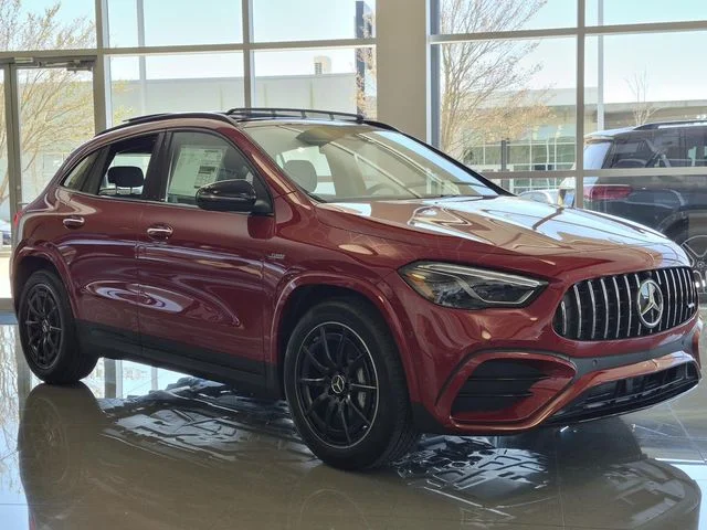 2026 Mercedes-Benz GLA