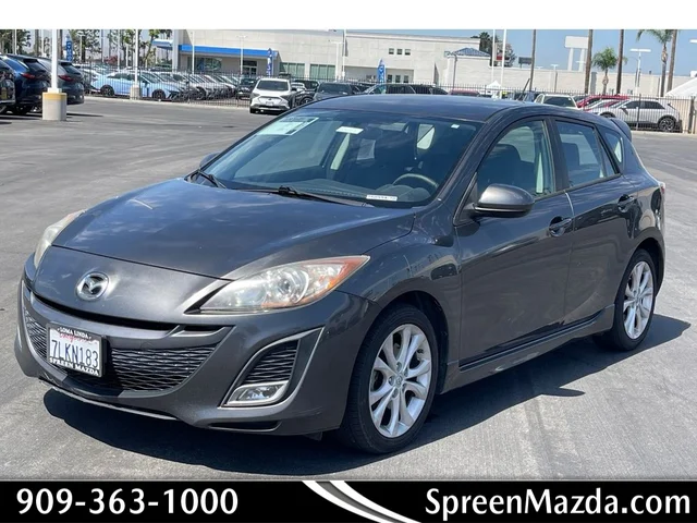 2011 Mazda Mazda3 s Sport