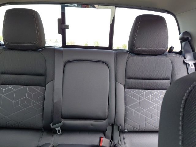 New 2026 Gun Metallic Nissan Crew Cab SV image 29