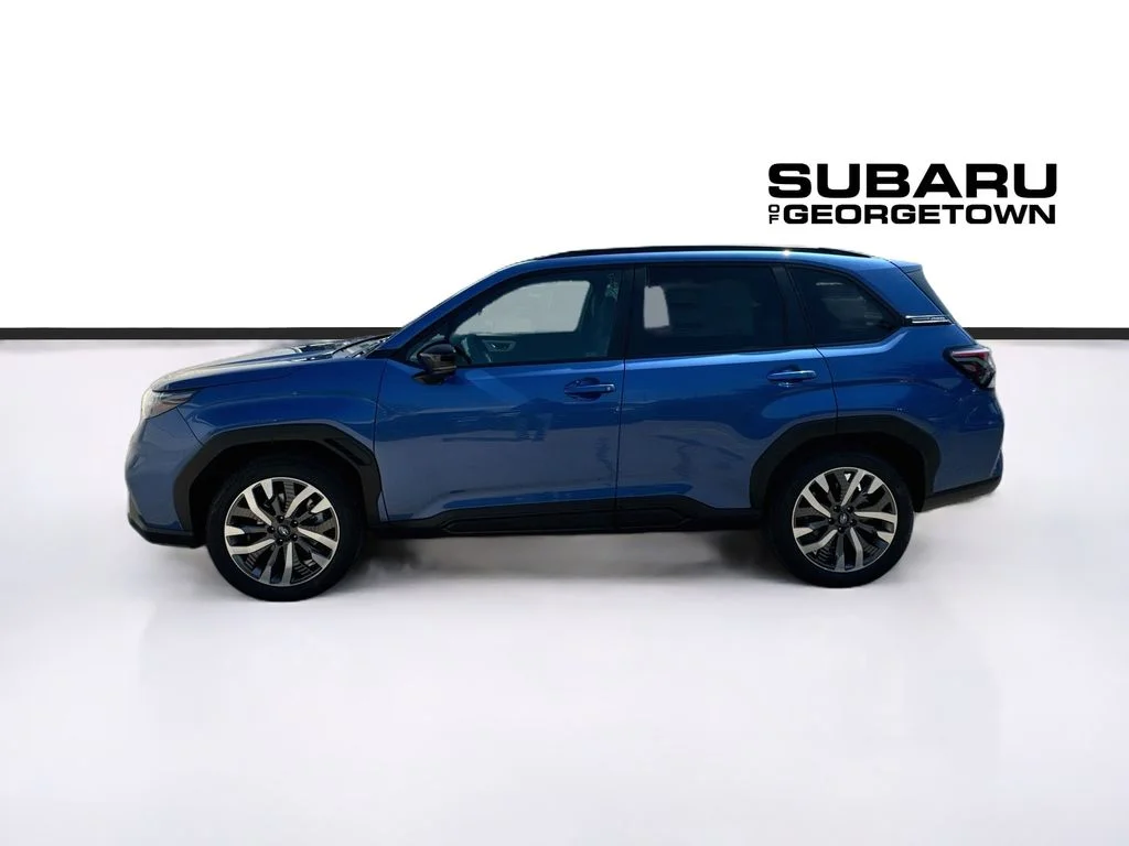 New 2026 Blue Subaru Touring image 5