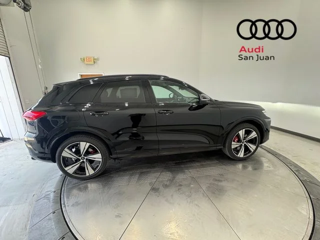 New 2026 Black Audi Premium Plus image 39