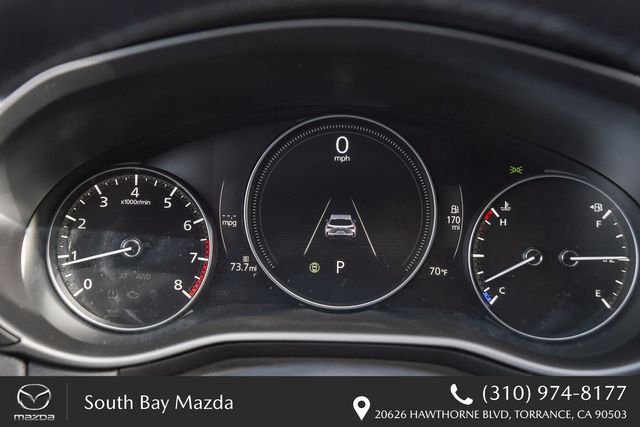New 2026 Jet Black Mica Mazda 2.5 S Meridian Edition AWD image 22