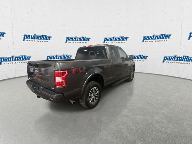 Used 2020 Gray Ford XLT image 11