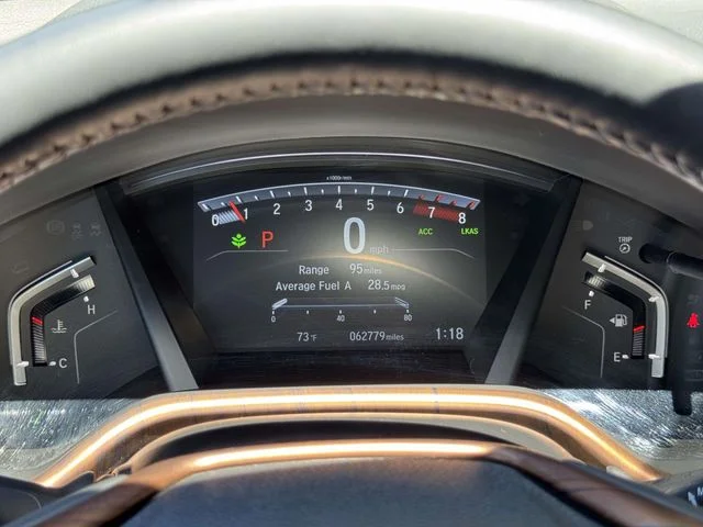 Used 2022 Blue Honda Touring image 24
