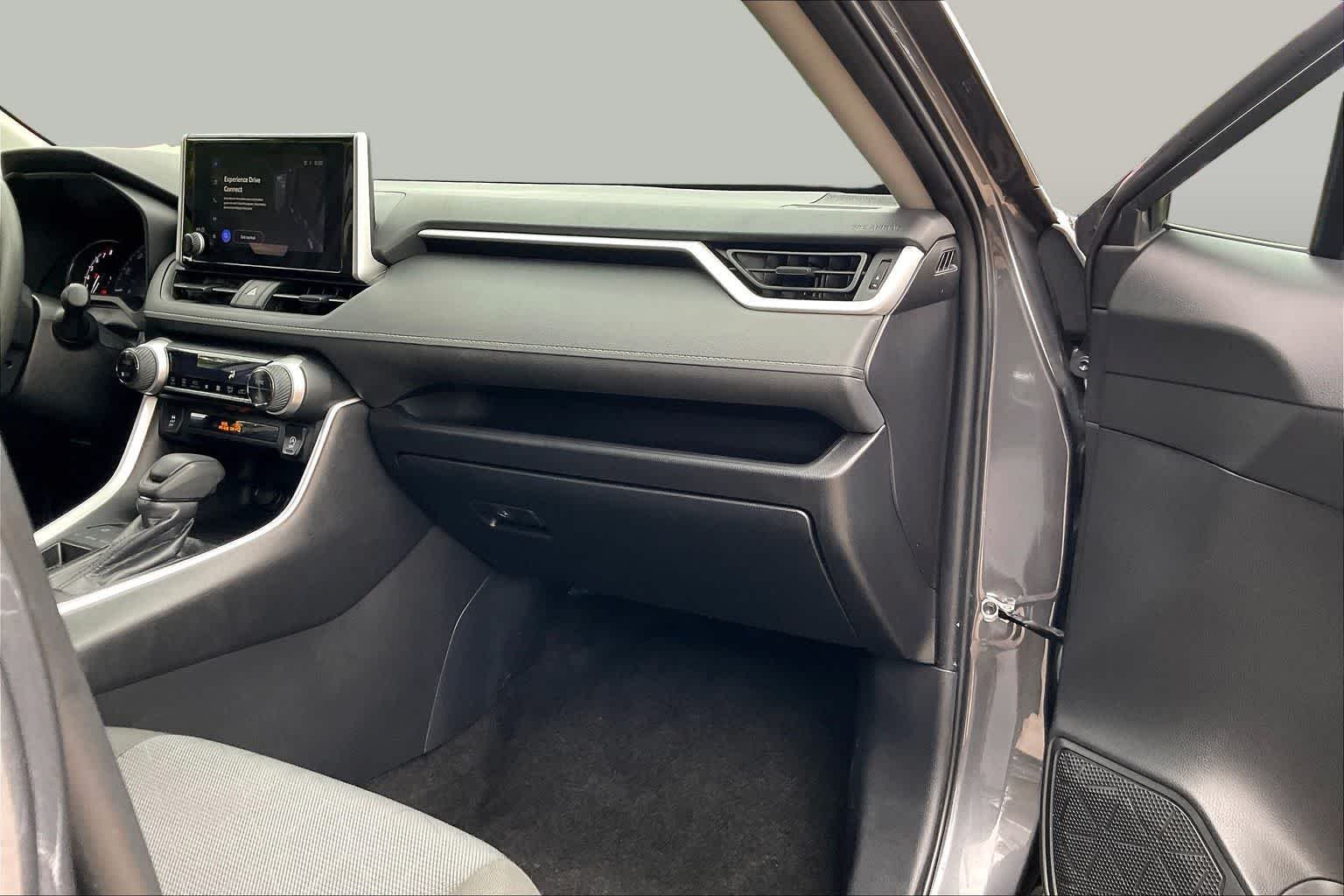 Used 2024 Magnetic Gray Metallic Toyota XLE image 18