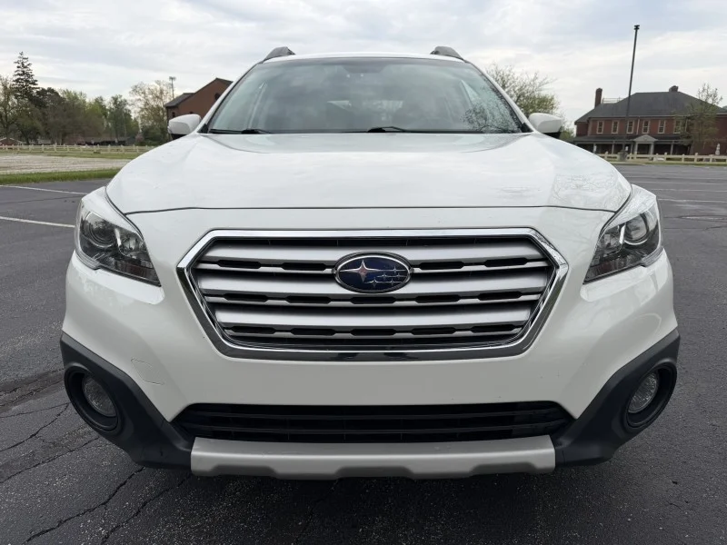 Used 2016 Subaru Outback Limited with VIN 4S4BSBNC3G3245980 for sale in Sylvania, OH