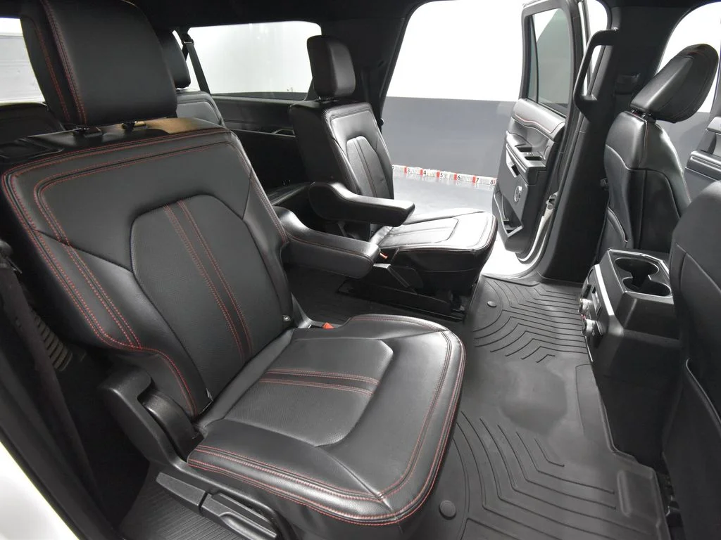 Used 2021 White Ford Limited image 41