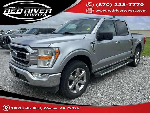 2022 Ford F-150 XLT