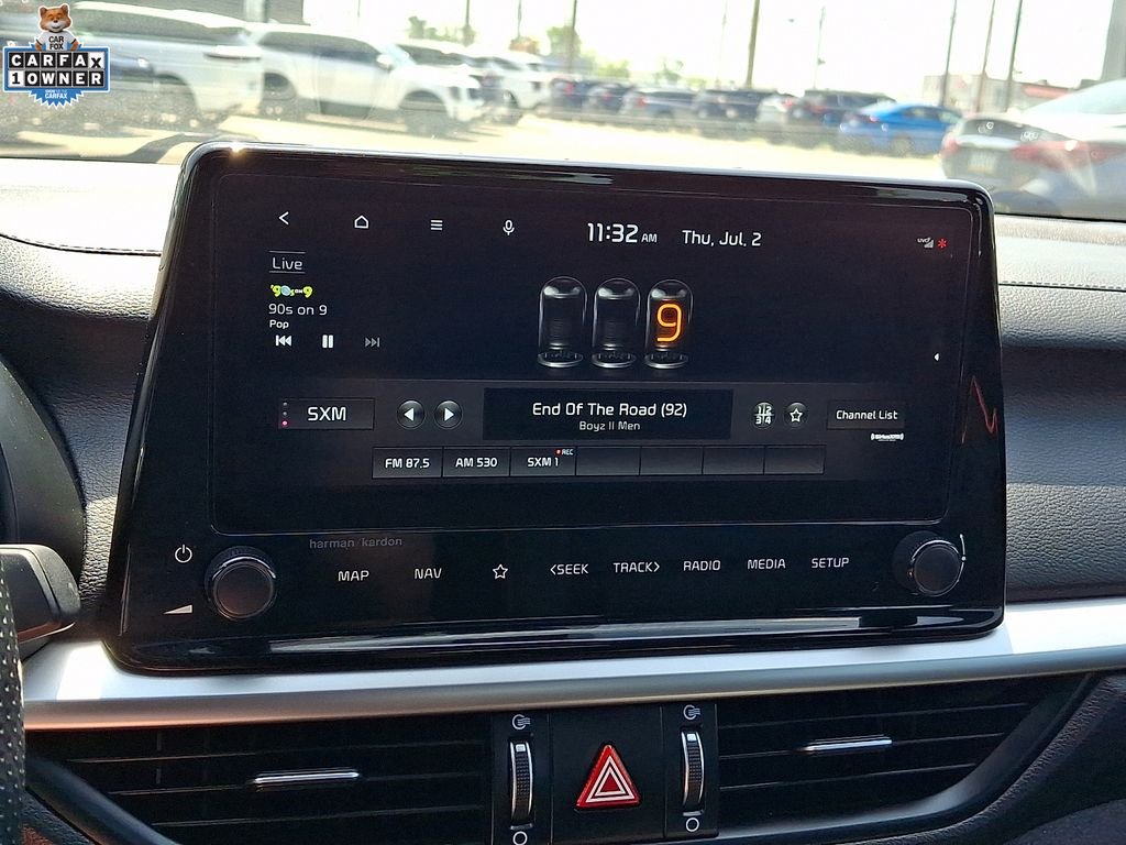 Used 2022 Gray Kia GT image 19