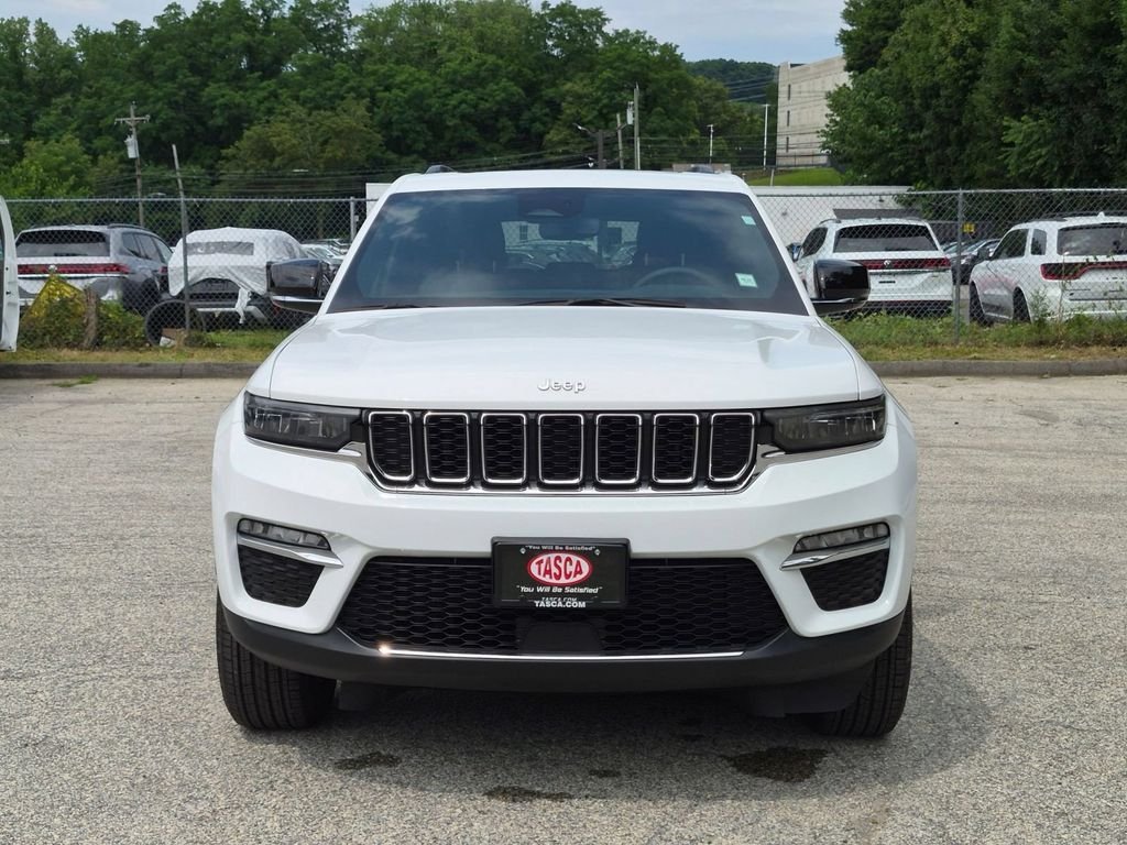 Certified Used 2024 White Jeep Limited image 11