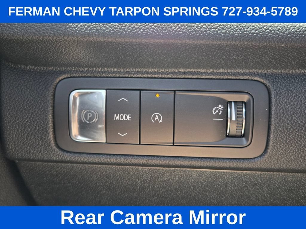 2026 Chevrolet Traverse LT - Photo 25
