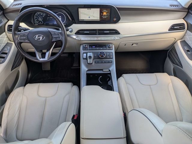Used 2020 White Hyundai Limited image 16