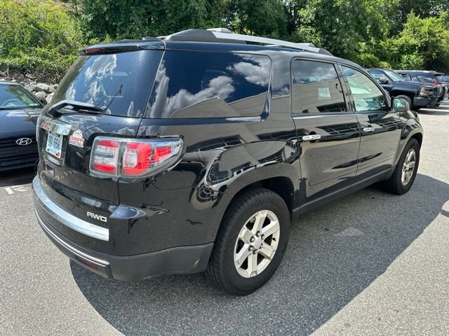 Used 2016 Black GMC SLE-2 image 2