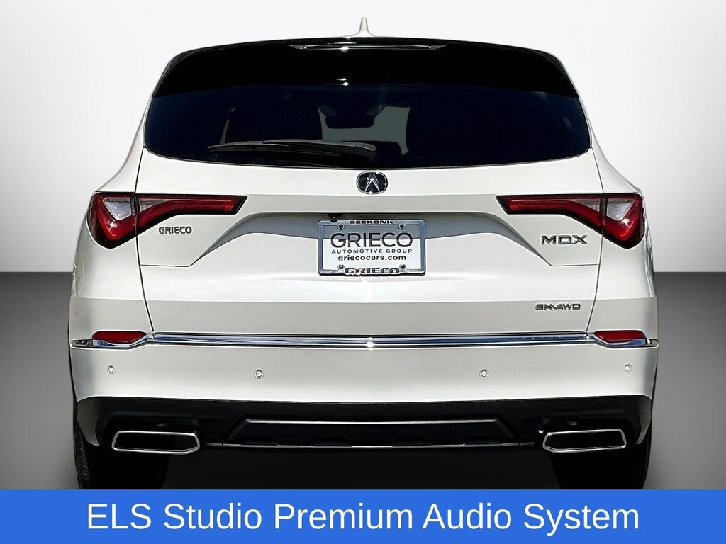 Used 2024 White Acura Technology image 6