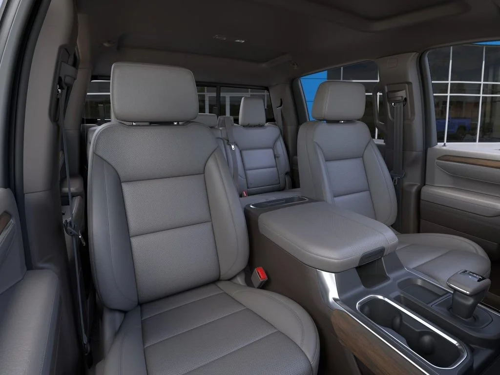 New 2026 Summit White GMC SLT image 16