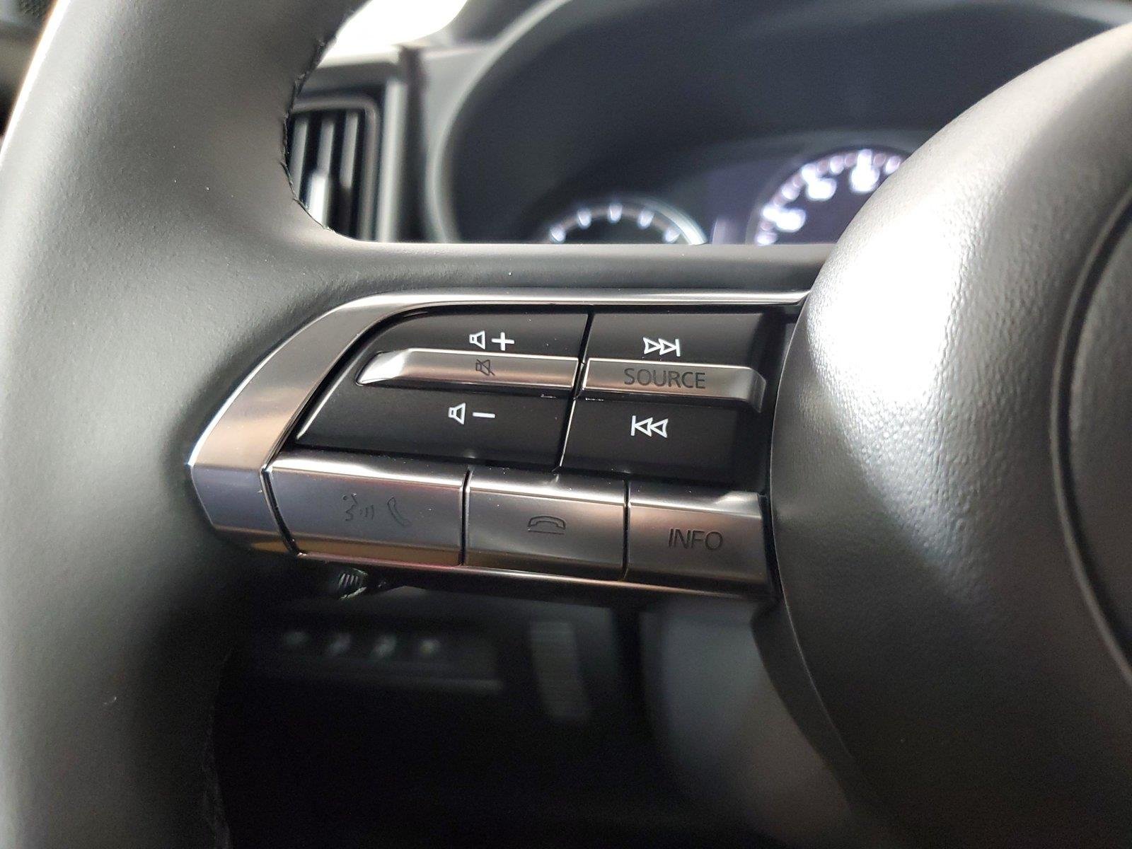 New 2026 Polymetal Gray Metallic Mazda Premium AWD image 25