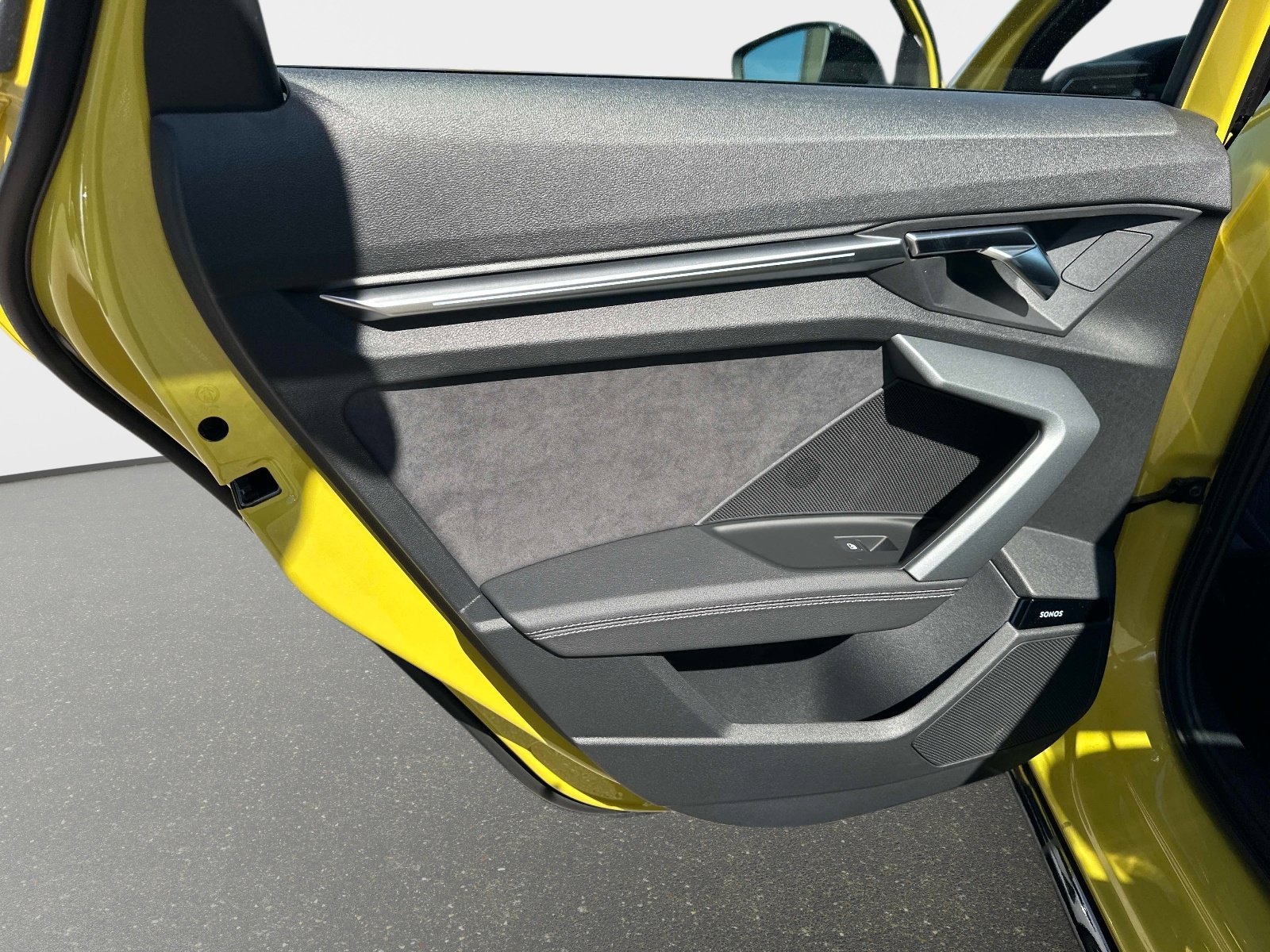 2026 Audi S3 Base - Photo 10