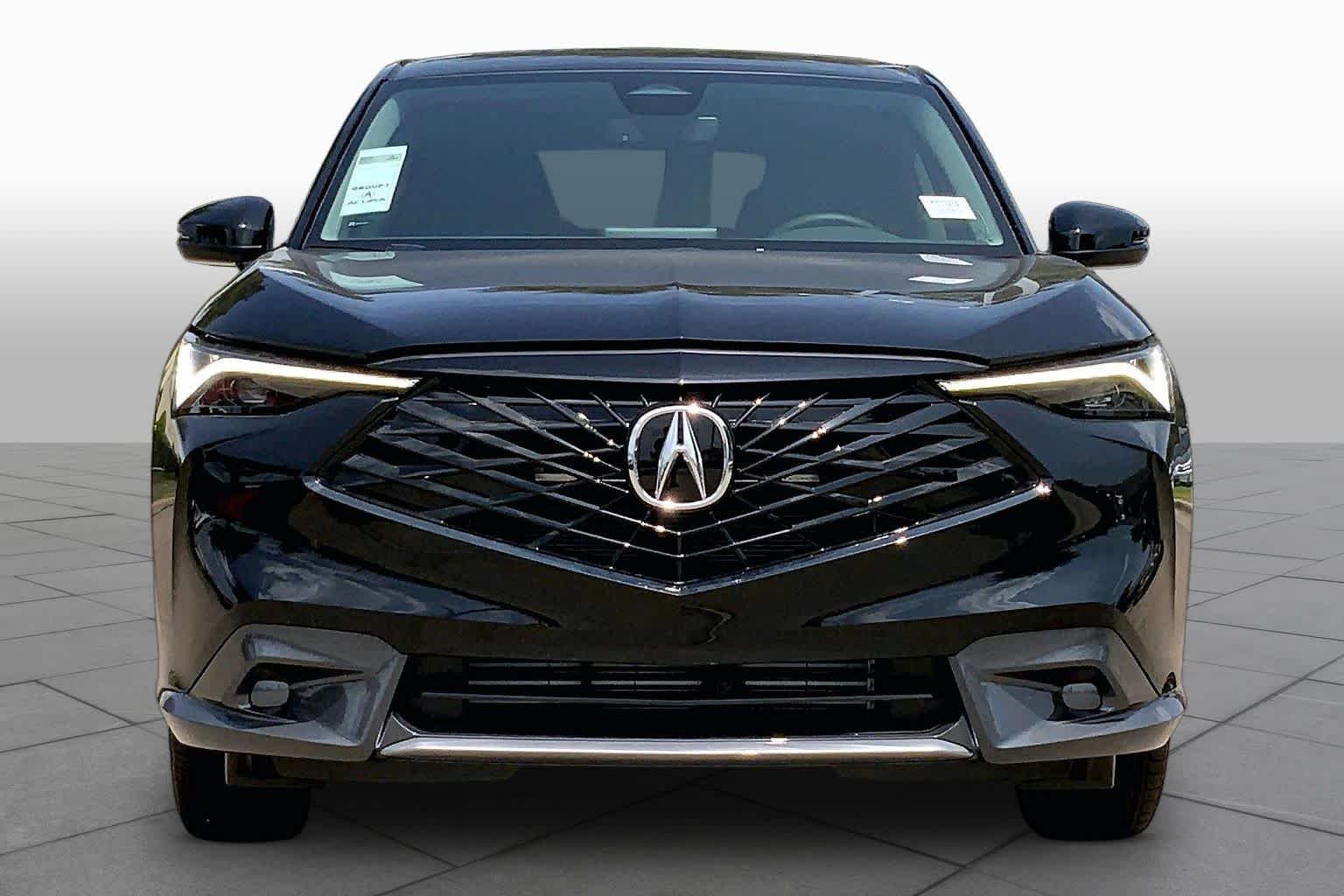 New 2026 Crystal Black Pearl Acura  image 3