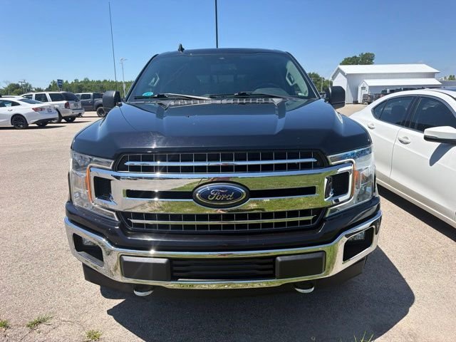 Certified Used 2019 Agate Black Metallic Ford  image 2