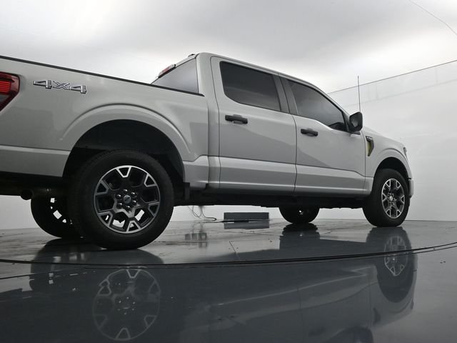Used 2024 White Ford STX image 36