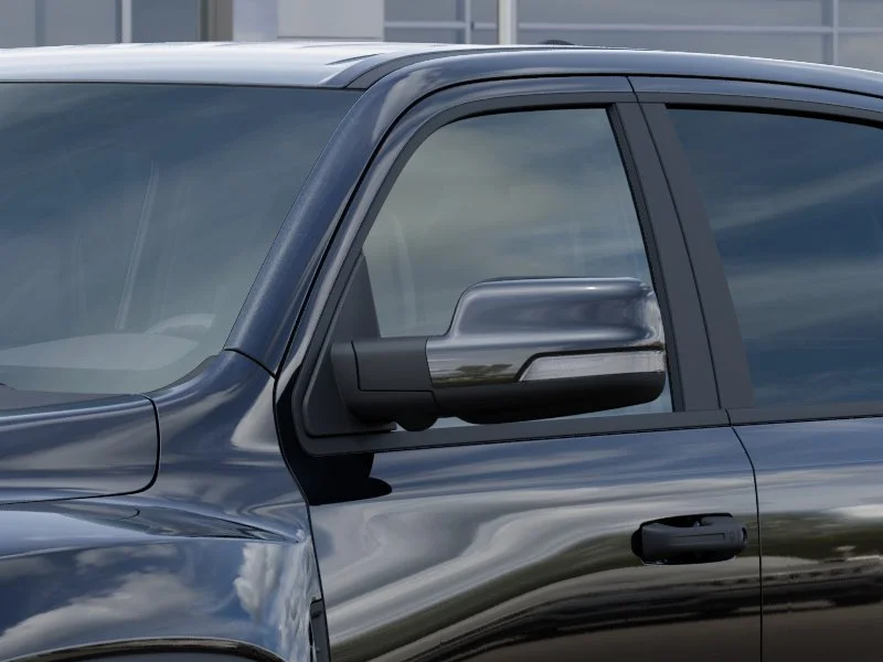 New 2026 Diamond Black Crystal Pearl-Coat Exterior Paint RAM RHO image 38