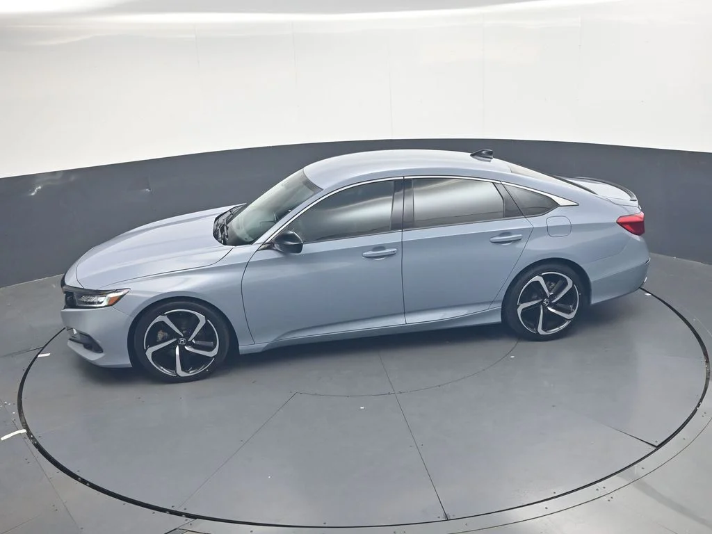 Certified Used 2022 Sonic Gray Pearl Honda Sport Special Edition image 19