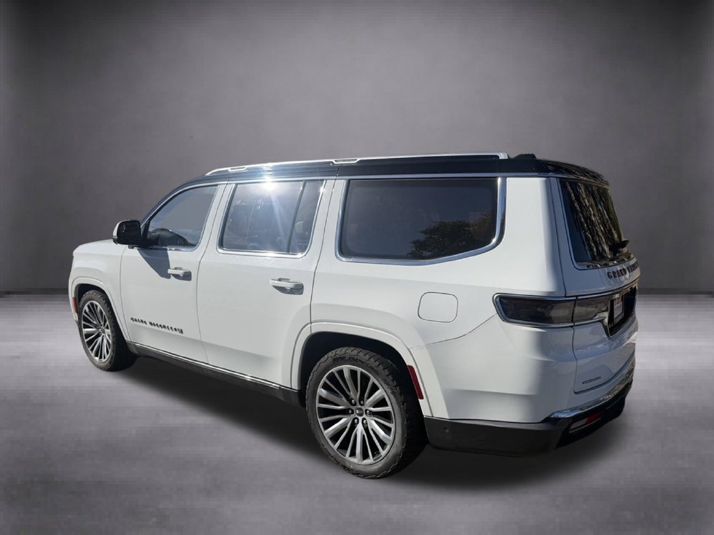 Used 2022 White Jeep Series III image 10