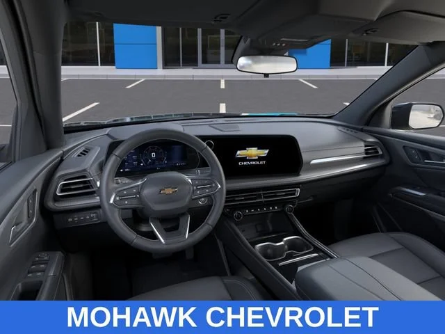 New 2027 Mosaic Black Metallic Chevrolet LT image 15