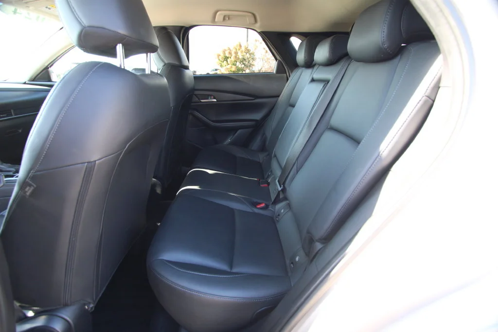 Used 2024 Silver Mazda 2.5 S Select Sport image 7