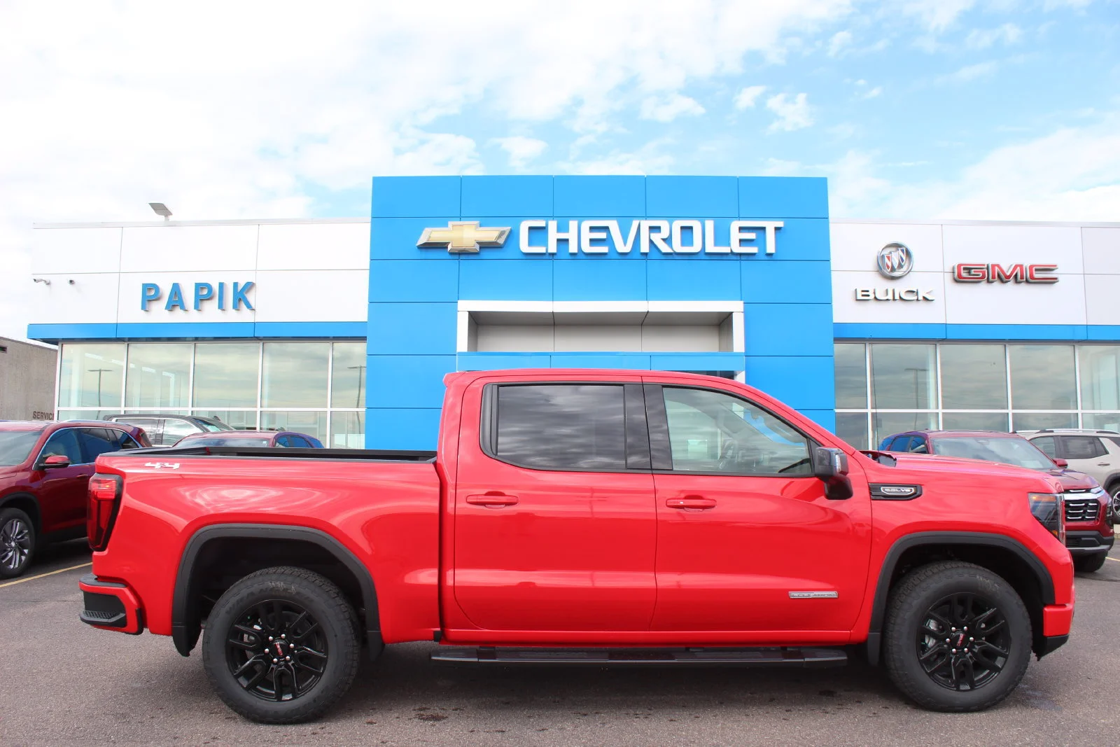 2026 GMC Sierra 1500
