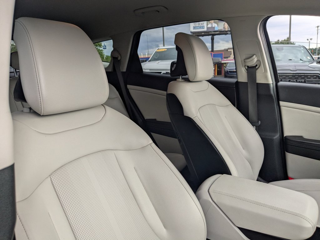 Used 2026 Ebony Black Kia EX image 26