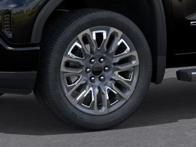 New 2026 Onyx Black GMC Denali Ultimate image 10