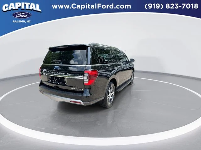 Used 2024 Black Ford Limited image 8