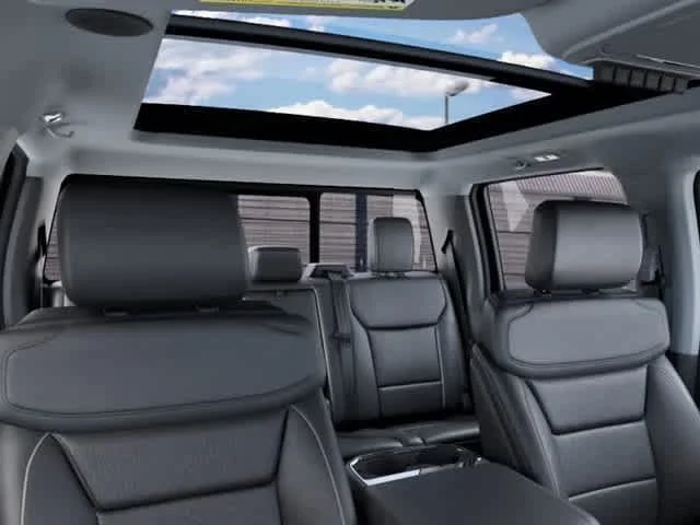 New 2027 Agate Black Metallic Ford LARIAT image 16