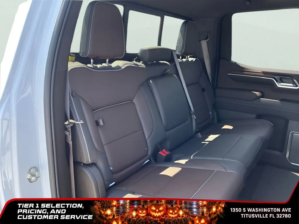 New 2026 Glacier White Tricoat GMC Denali image 21