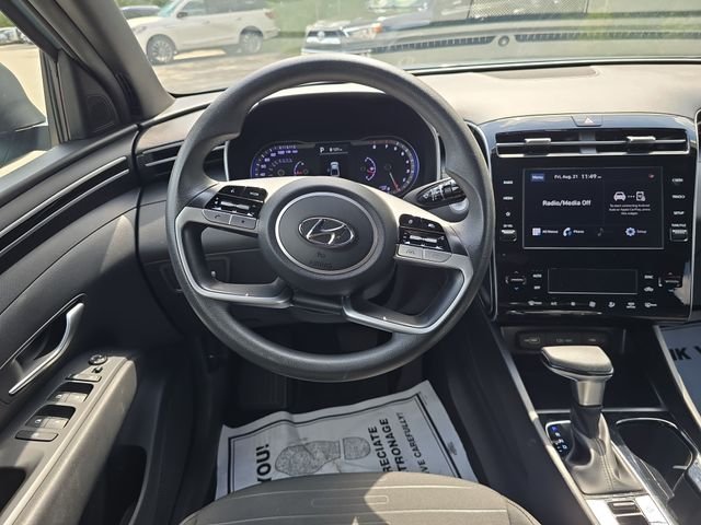Used 2024 Blue Hyundai SEL image 17