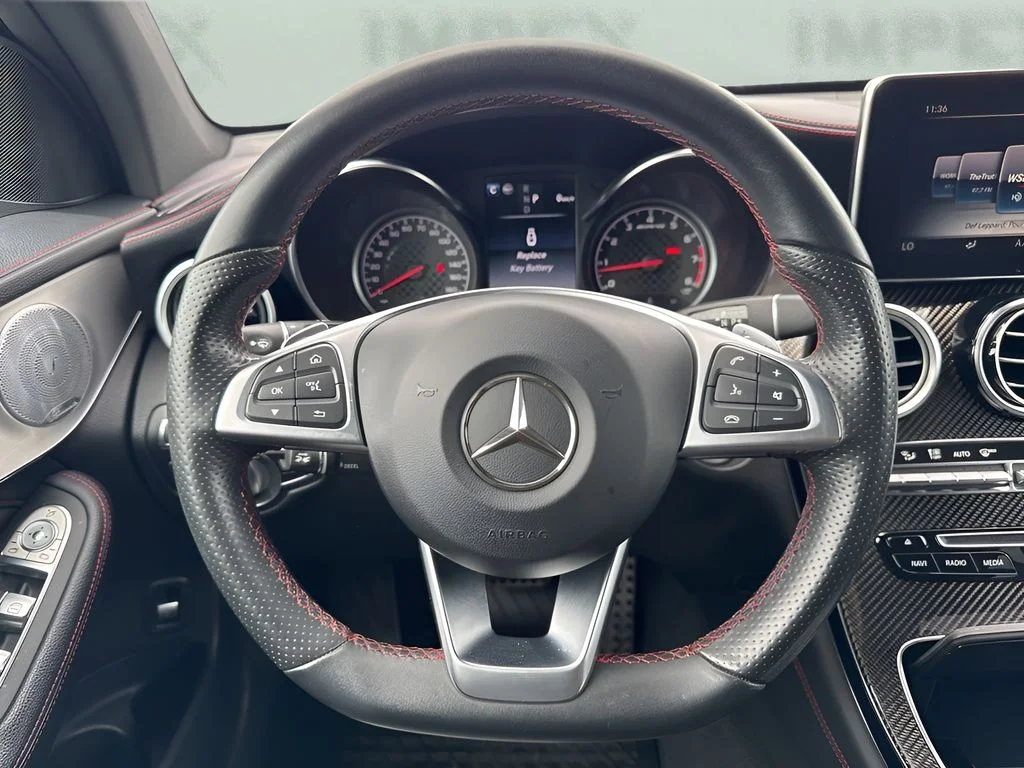 Used 2018  Mercedes-Benz GLC 43 AMG® image 14