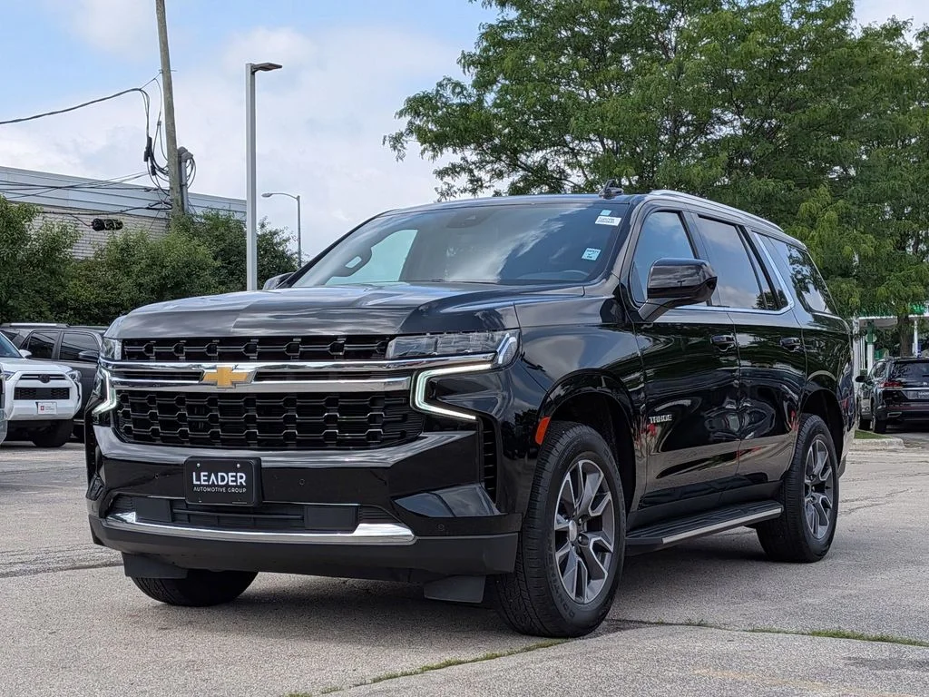 Used 2024 Black Chevrolet LS image 3