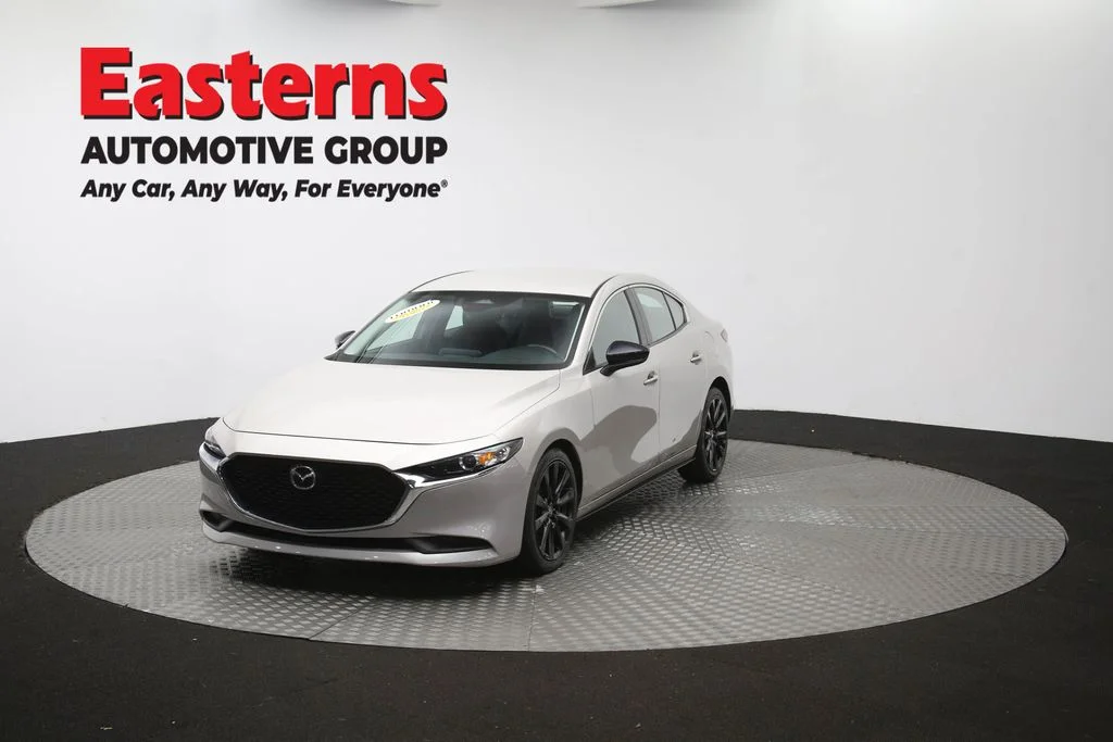 Used 2024 Silver Mazda 2.5 S Select Sport image 54