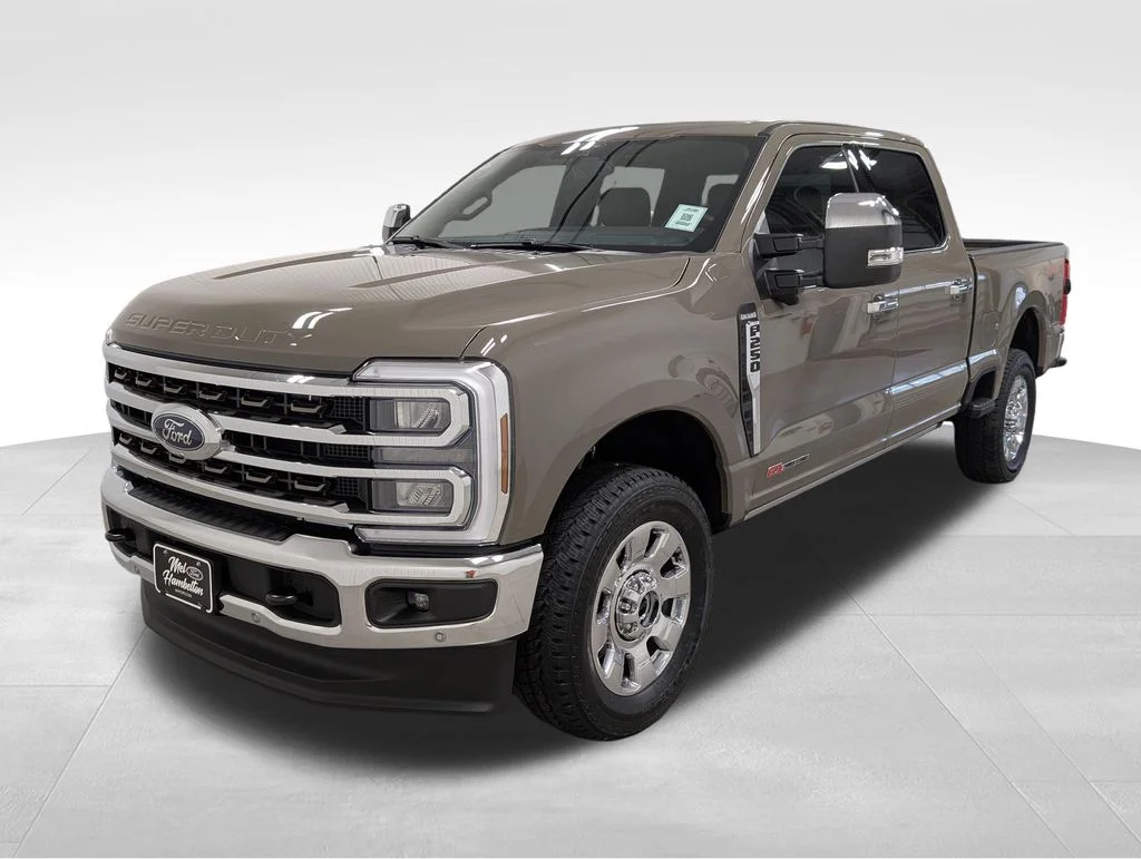 New 2026 Marsh Gray Ford F-250® King Ranch® image 23