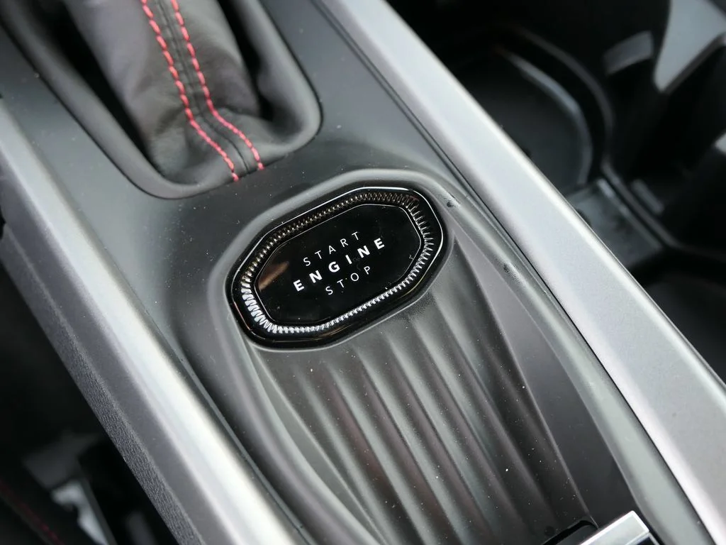 New 2026 Diamond Black Crystal Pearlcoat Dodge Scat Pack image 16