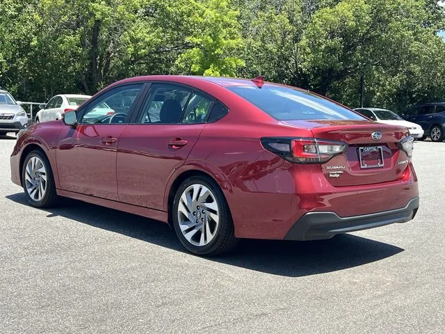 Used 2024 Red Subaru Limited image 11