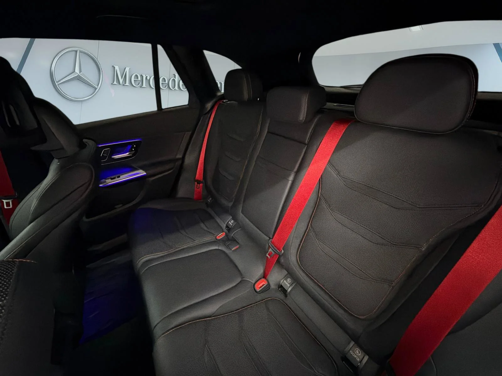 Used 2026 White Mercedes-Benz AMG GLC 43 image 20