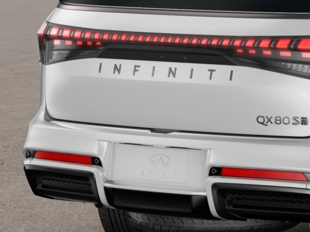 New 2027 RADIANT WHITE INFINITI Sport 4WD image 14