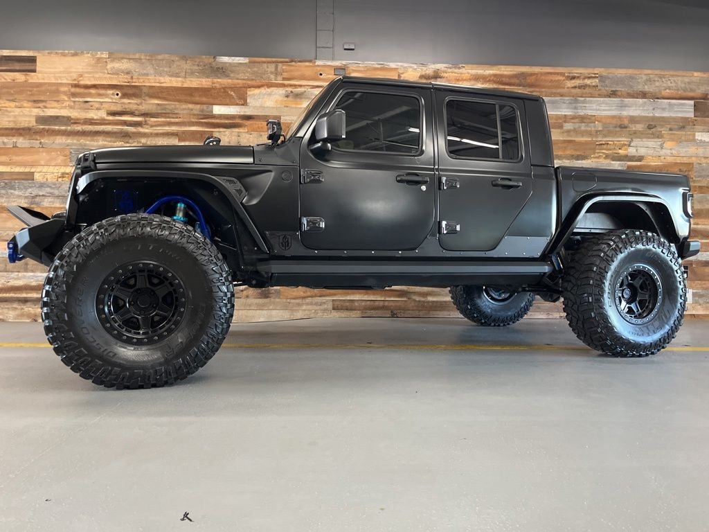 Used 2020 Black Clearcoat Jeep Rubicon image 24