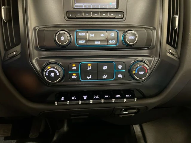 New 2023 White Chevrolet 1WT image 7