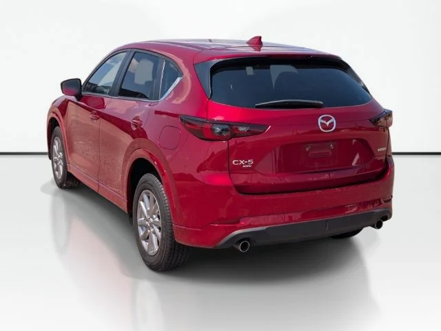 Used 2025 Red Mazda 2.5 S Preferred Package image 9